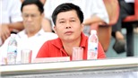 Bầu Trường lên tiếng sau vụ cầu thủ V.Ninh Bình đình công: Tiếp tục bỏ ngỏ tương lai đội bóng